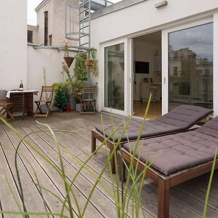 Amazing Terrace, Close To Viennas Biggest Shopping Street 외부 사진