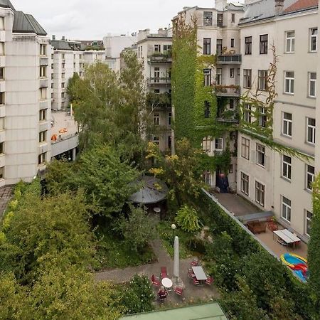 Amazing Terrace, Close To Viennas Biggest Shopping Street 외부 사진