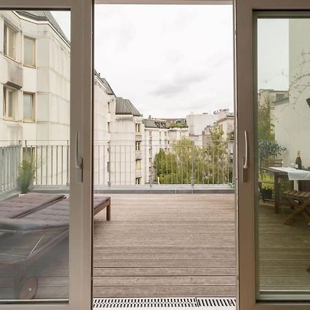 Amazing Terrace, Close To Viennas Biggest Shopping Street 외부 사진